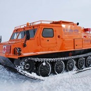 ГТ-ТР-04 “СКИФ” Топливозаправщик
