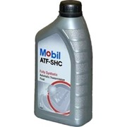 Трансмиссионное масло Mobil ATF SHC фото