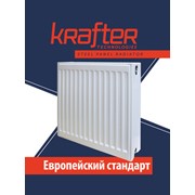 Стальные радиаторы Krafter