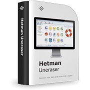 Программа для восстановления данных Hetman Uneraser. Домашняя версия (RU-HU3.8-HE)