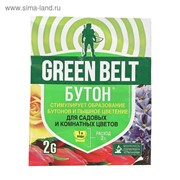 Стимулятор плодообразования Бутон-2 для цветов 2 г фото