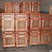 Ящичая тара фото