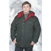 Зимняя куртка для подростков Модель М 6084
