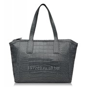 Женская сумка модель: MURANO, арт. B00464 (grey) фото
