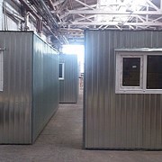 Строительные бытовки фото