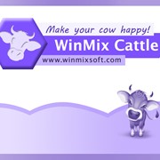 WinMix.Cattle - модуль для расчета сбалансированных рационов для коров.