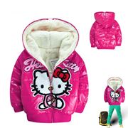 Детская курточка Hello Kitty