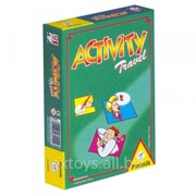 Игра Активити, компактная версия / Activity Travel (Piatnik 776809) , от 8 лет