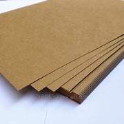 Крафт картон листовой (170, 275, 300, 400 г/м2). Все форматы фото