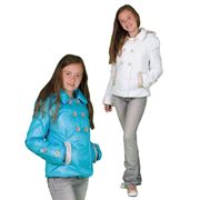 Куртка для девочки С-148 фото