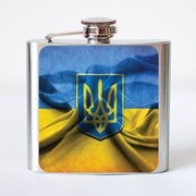 Фляга Прапор України фотография