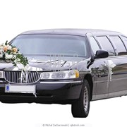Авто на свадьбу фотография