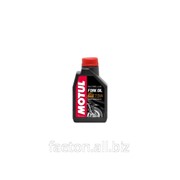 Масло для мототехники Motul модель 7.5W FORK OIL FL M 1L фотография