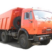 Перевозка сборных грузов самосвалом КамАЗ-651115