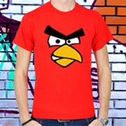 Футболка Angry Birds фото