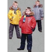 Детский зимний костюм для мальчиков