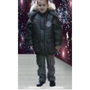 Ч-8610 Куртка для мальчика фотография