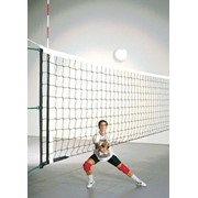 Сетка для волейбола тренировочная, сетка для волейбола турнирная, антенна для волейбольной сетки фотография