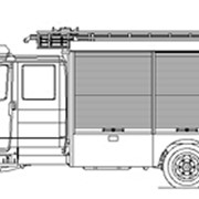 Автомобиль аварийно-спасательный ААР-6(3310)-273