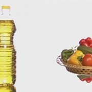 Подсолнечное масло рафинированное в бутылках фото