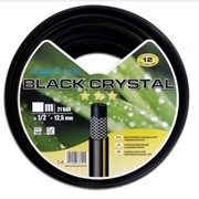 Шланги поливочные Black Crystal 20м | (1/2) | (12,5мм) фото