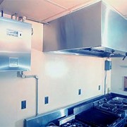 Система ресторанного и кухонного пожаротушения ANSUL R-102