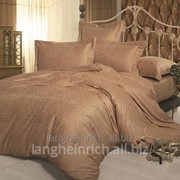 Белье постельное, модель “Элегант“ (маркиза- мокка) фото
