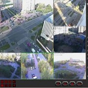 Системы IP – видеонаблюдения фото