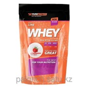 Whey Protein (Концентрат сывороточного белка, протеин) фотография