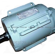 Электродвигатель для привода осевого вентилятора АИРП80С6 фото
