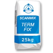 Клей для приклейки пенопласта SCANMIX TERM FIX 25кг