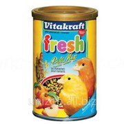 Корм для канареек с яйцом Vitakraft Fresh Deli Mix фото