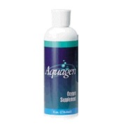 Aquagen® Oxygen Supplement
