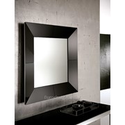 Зеркало Specchio con cornice in vetro Smalto фотография