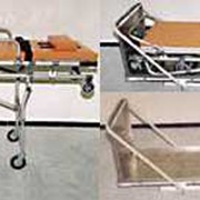 Комплект санитарного оборудования -2 (носилки-каталка НКО, матрац, подушка, устройство-загрузочное) фото