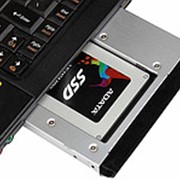 Переходник AgeStar SSMR2S Sata 2,5 HDD to Sata Slim DVD Notebook фотография