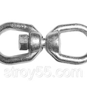 Вертлюг, м7 кольцо-кольцо фото