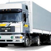 Грузоперевозки в Казахстан фото