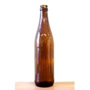 Бутылка для пива Э302-КП-3Э-500 фото