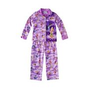 Пижама детская для девочки Тинкер Бэлл фото