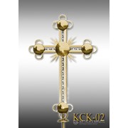 Крест православный КСК-02 фото