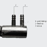 Клапан регулировочный вода/воздух TY-8B