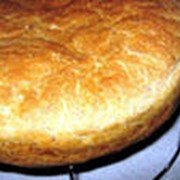 Ржано-пшеничный хлеб фото