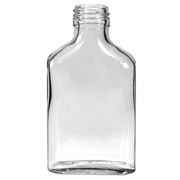Стеклянная бутылка К-066 фото