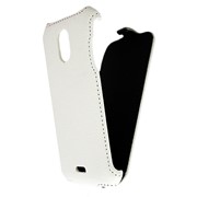 Чехол-флип HamelePhone для Micromax Canvas Turbo m/A200,белый фотография