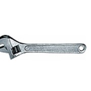 Ключ разводной КР-10" 250 мм, инструментальная сталь, КФ 211013