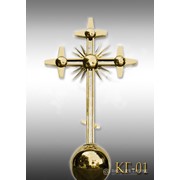 Крест православный КГ-01 фотография
