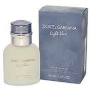 Dolce and Gabbana Мужская туалетная вода Dolce and Gabbana - Light Blue Pour Homme 82425287 40 мл