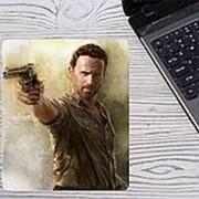 Коврик для мыши Ходячие мертвецы, The Walking Dead №72 фото