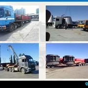 Доставка негабаритных грузов из Китая фото